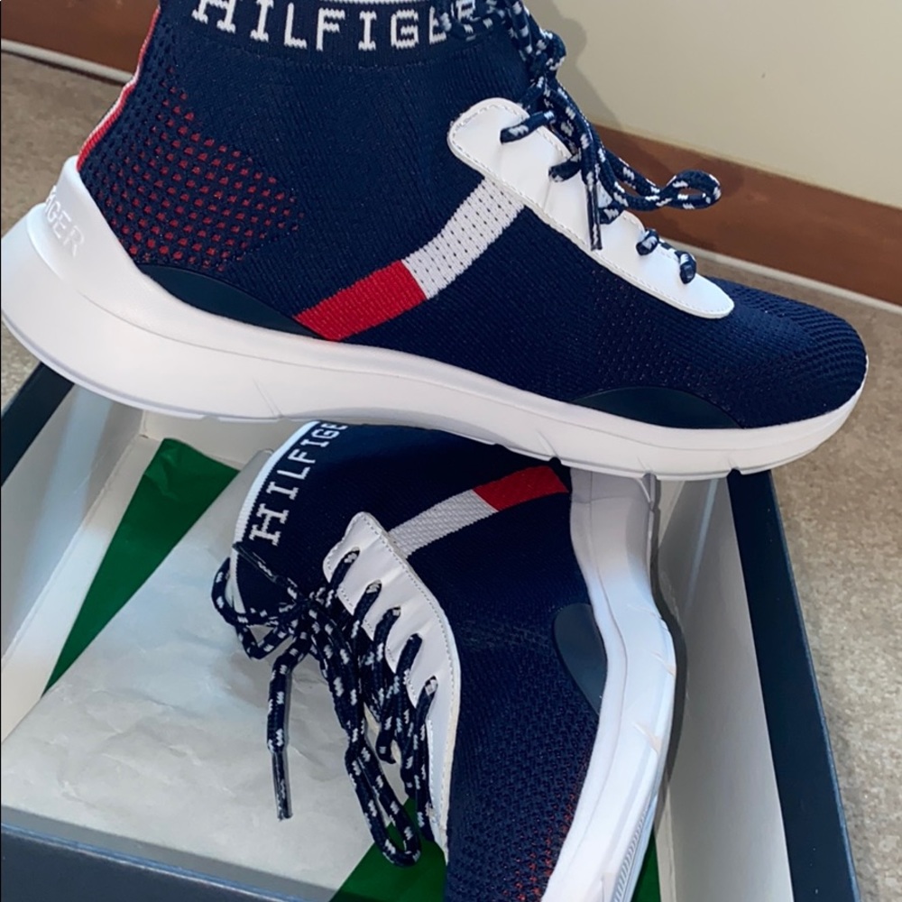 Tommy Hilfiger Mens Shoes